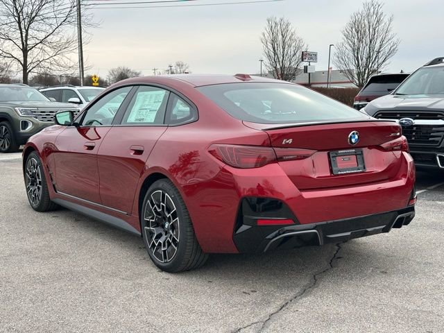 New 2026 BMW i4 xDrive40i w/ M Sport Package image 8