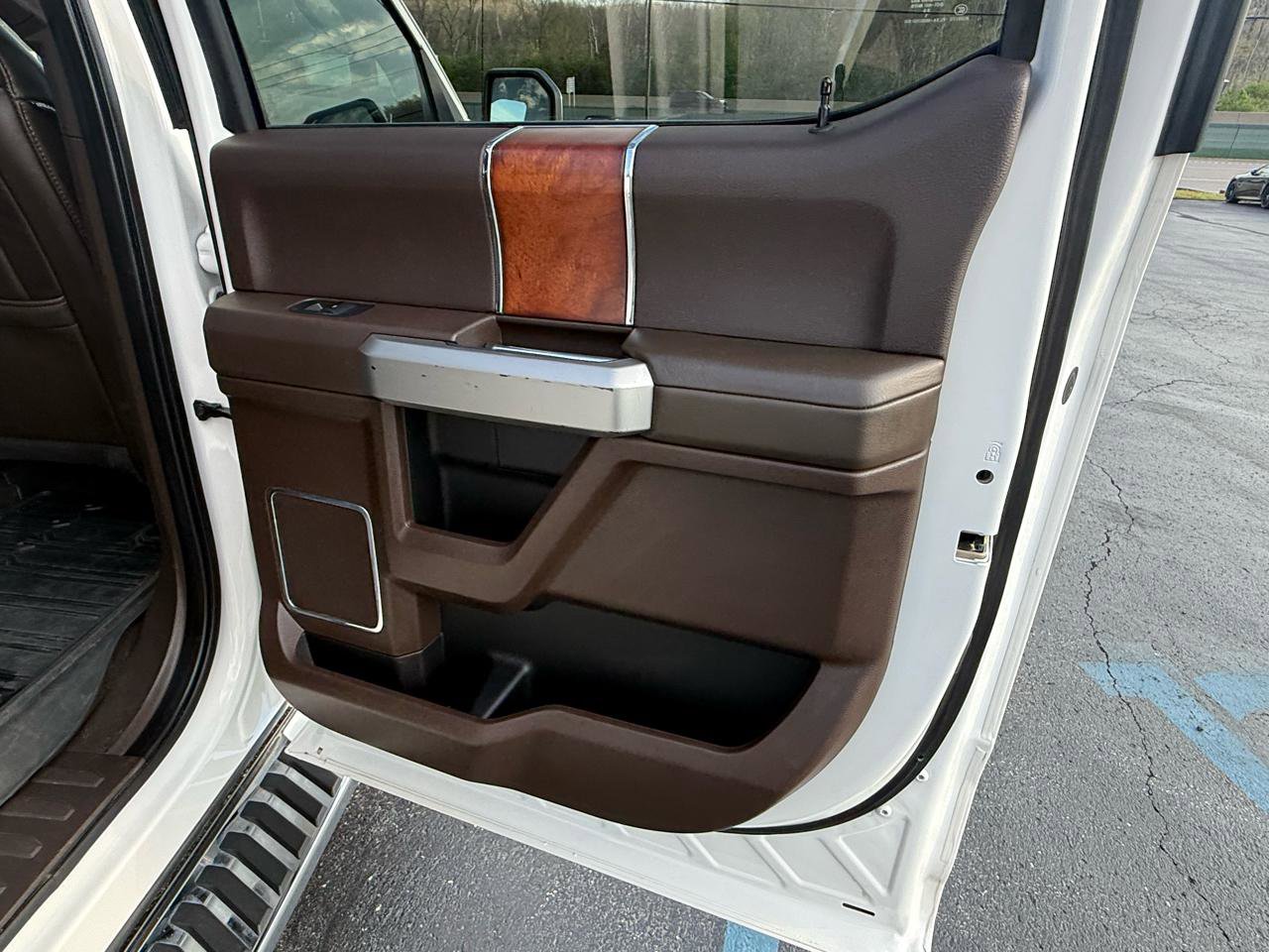 Used 2019 Ford F150 King Ranch w/ Equipment Group 601A Luxury image 37