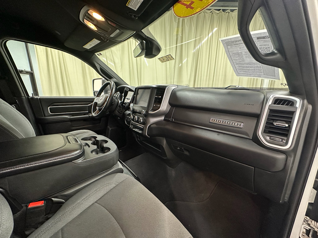 Used 2024 RAM 2500 Big Horn image 24