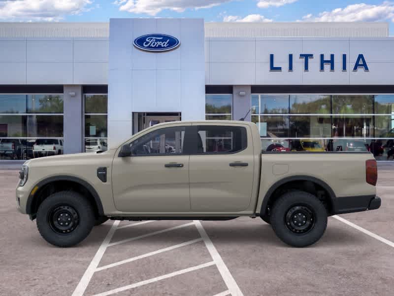New 2026 Ford Ranger XL w/ Trailer Tow Package RWD image 3