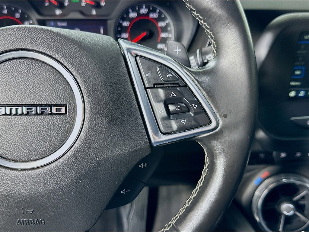 Used 2019 Chevrolet Camaro LT image 20