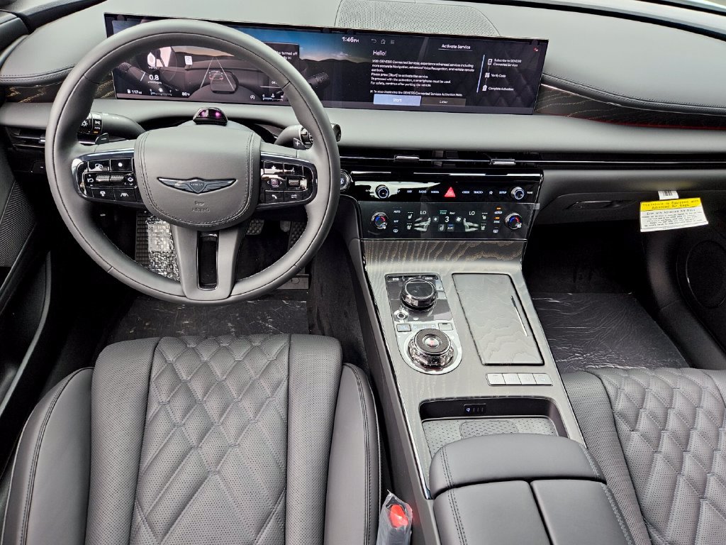 New 2026 Genesis G80 3.5T Prestige AWD/4WD image 7