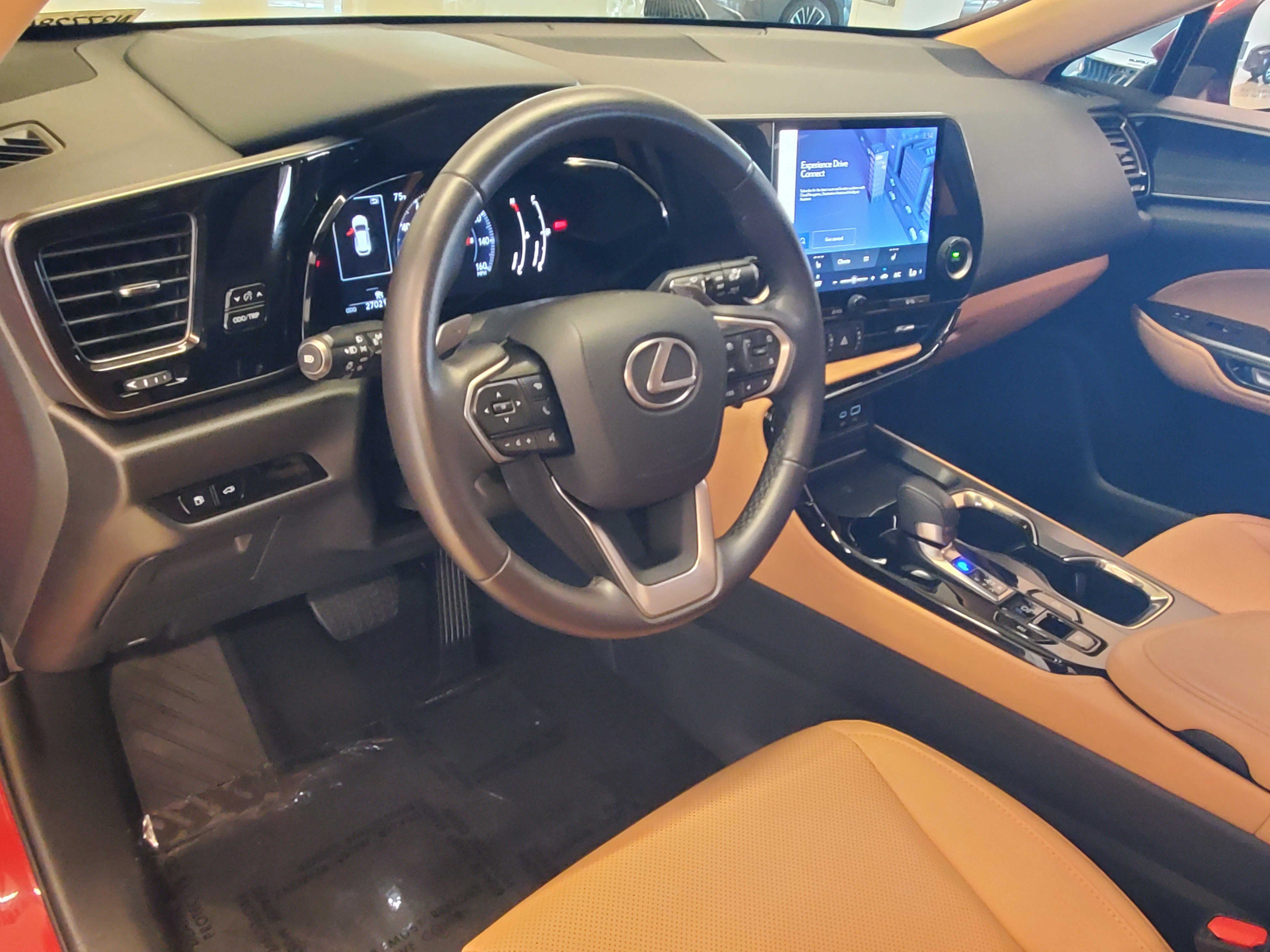 Used 2025 Lexus NX 250 FWD w/ Accessory Package (Z1) image 19