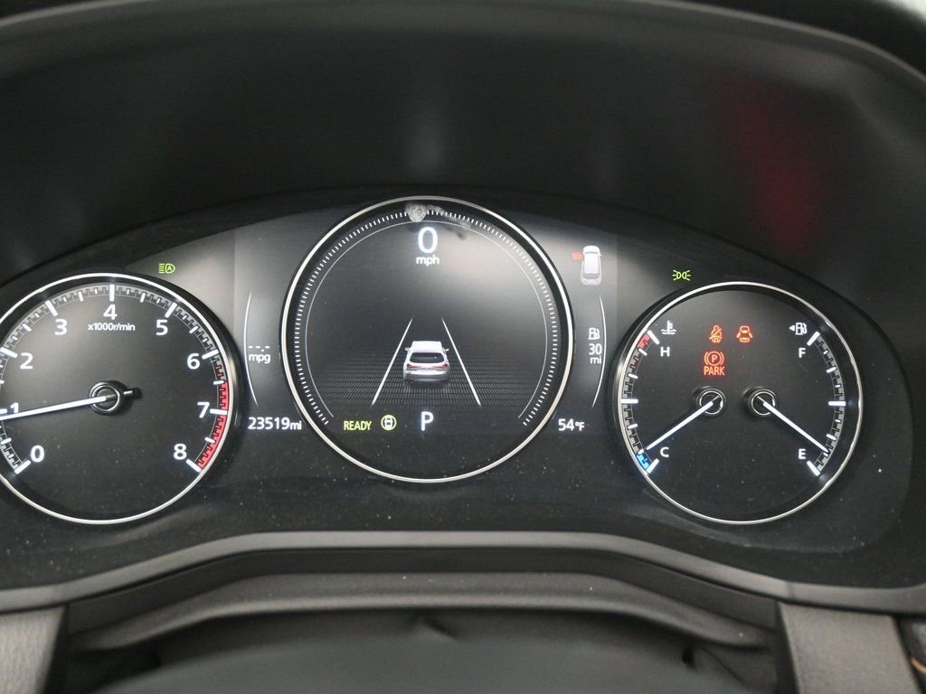 Used 2024 MAZDA CX-90 3.3 Turbo w/ Preferred Package image 17