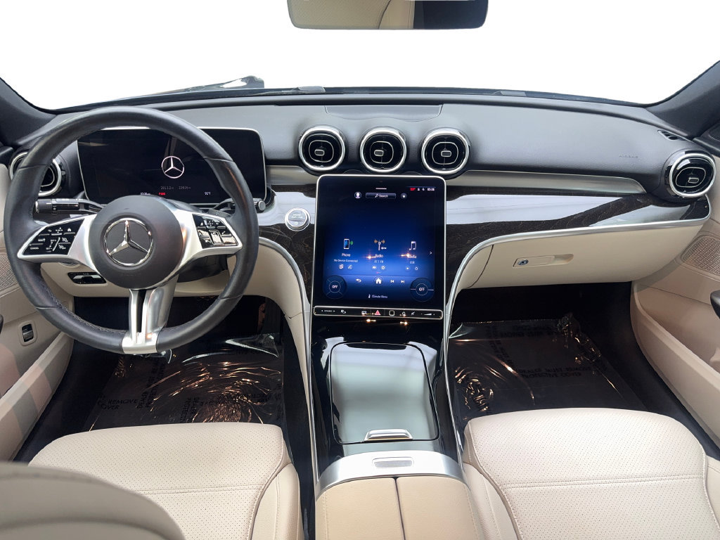 Used 2024 Mercedes-Benz C 300 Sedan image 50