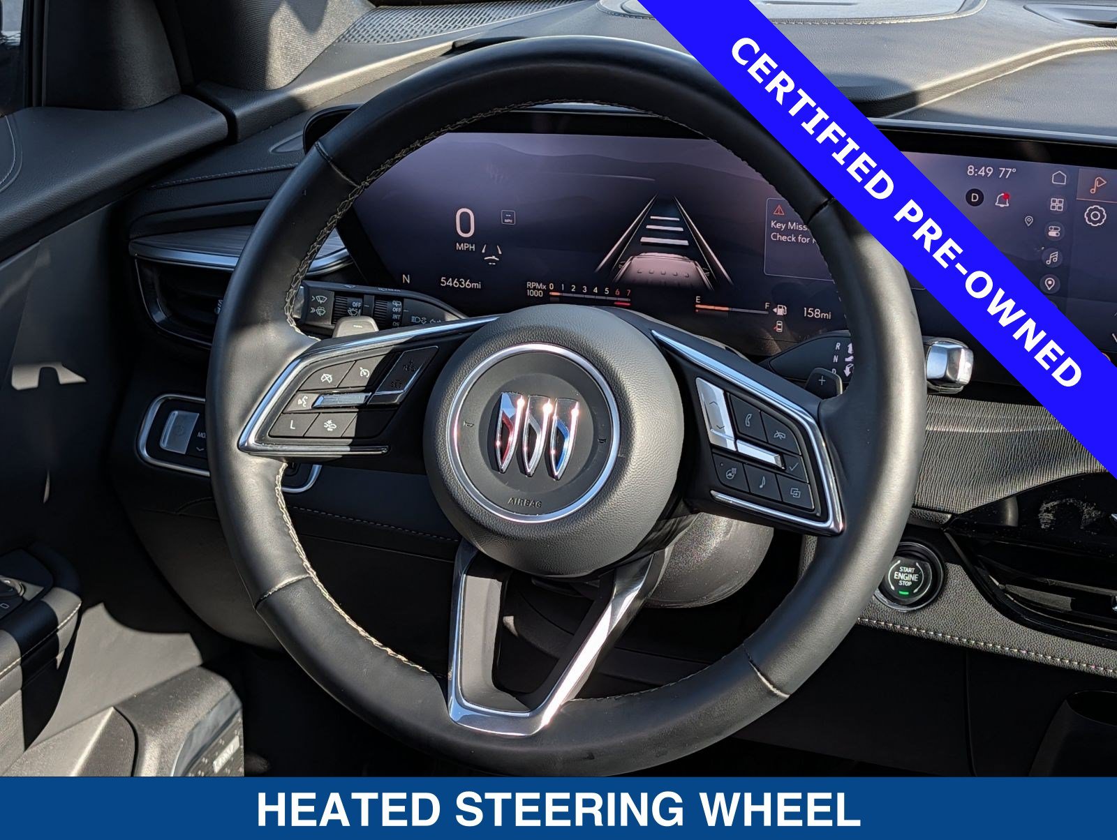 Used 2025 Buick Enclave Preferred FWD image 19
