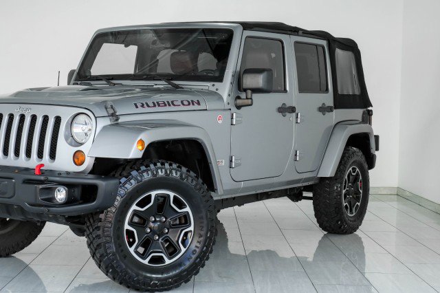 Used 2013 Jeep Wrangler Unlimited Rubicon image 57