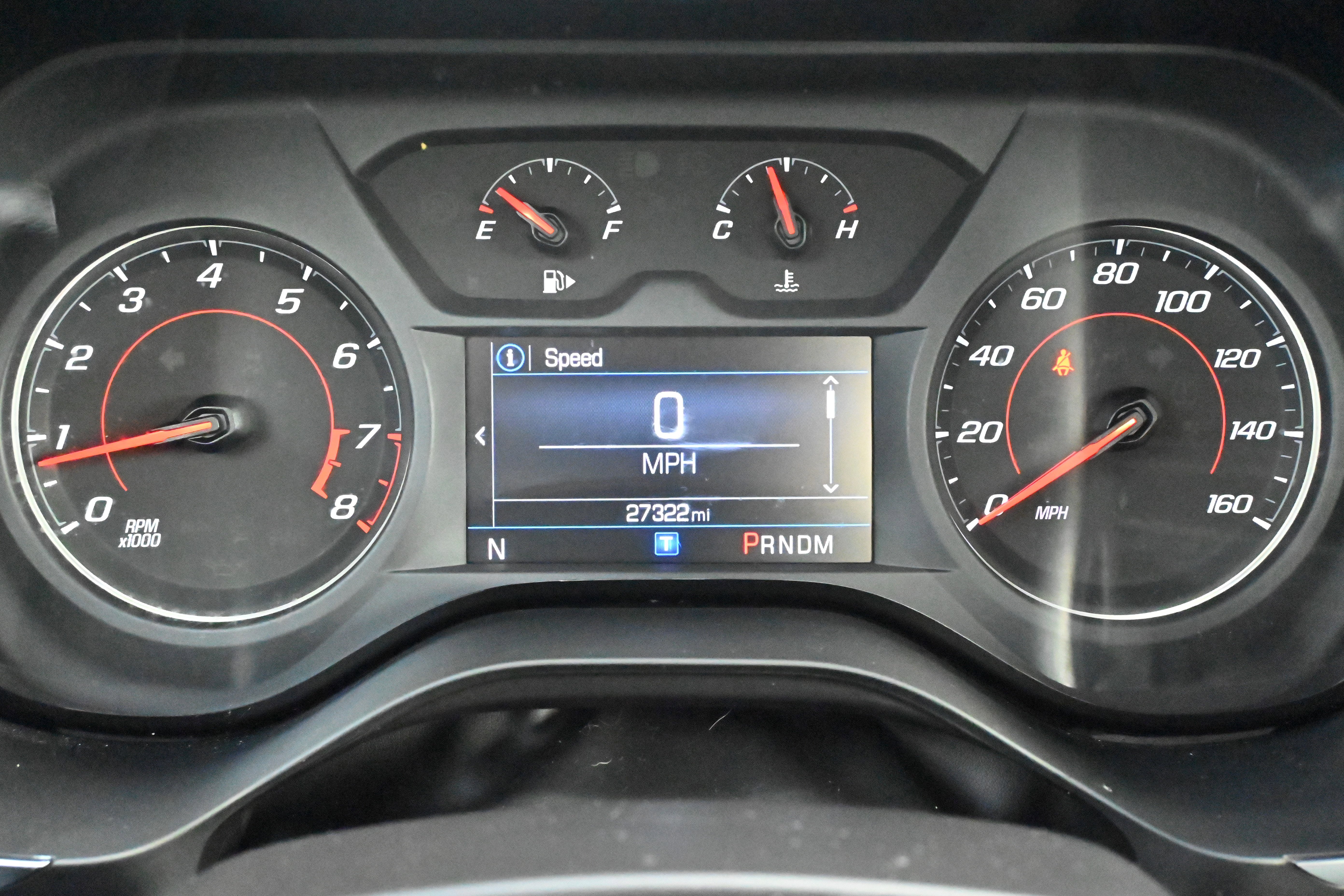 Used 2023 Chevrolet Camaro LT image 23