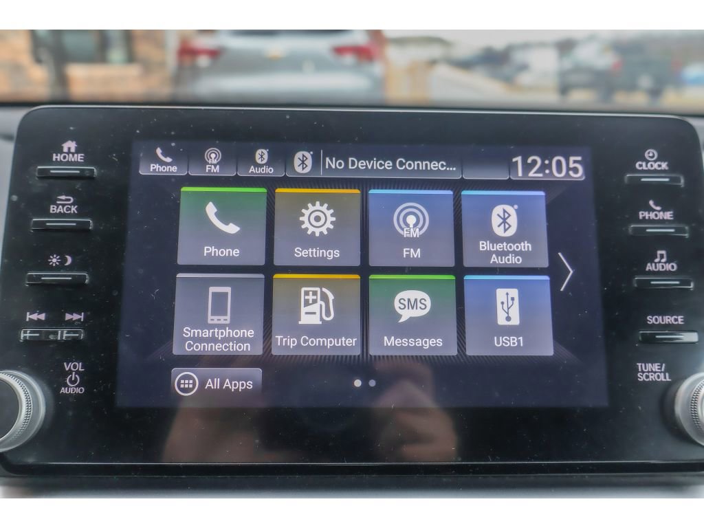 Used 2021 Honda Accord LX image 22