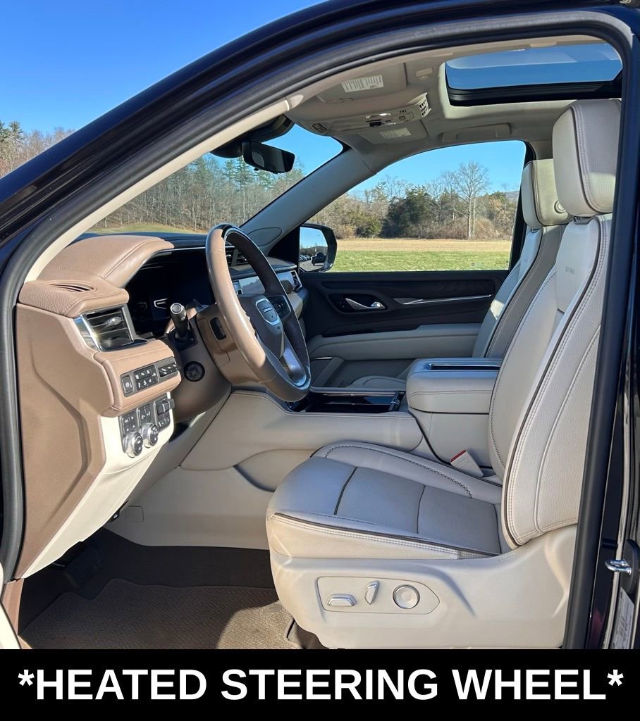 Certified 2023 GMC Yukon XL Denali w/ Denali Reserve Package image 17