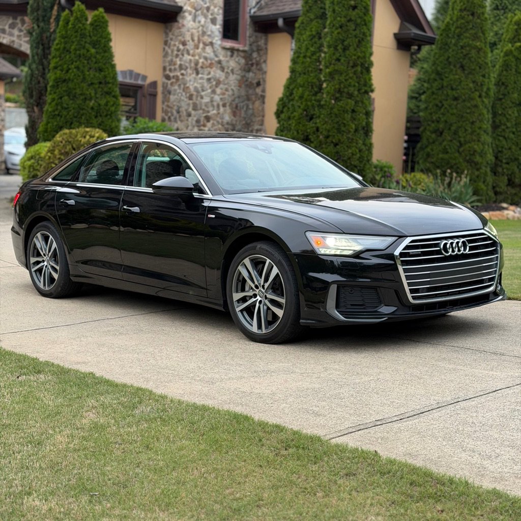 Used 2019 Audi A6 3.0T Premium w/ Convenience Package AWD/4WD image 3