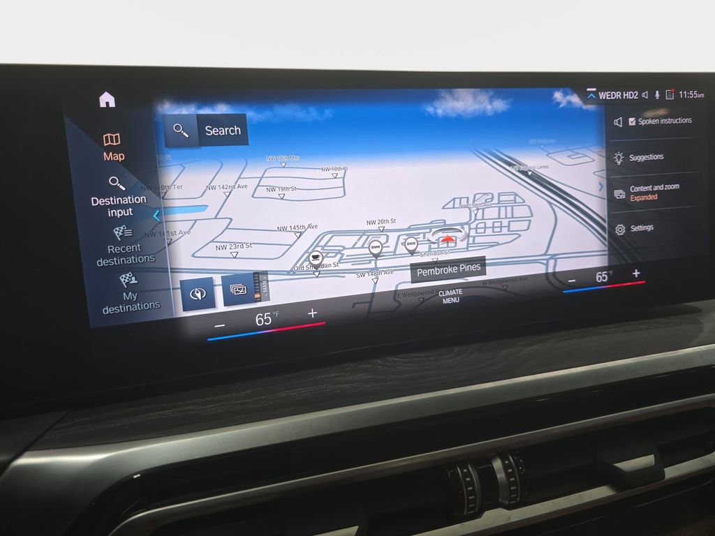 Certified 2024 BMW 330i Sedan w/ Premium Package RWD image 13