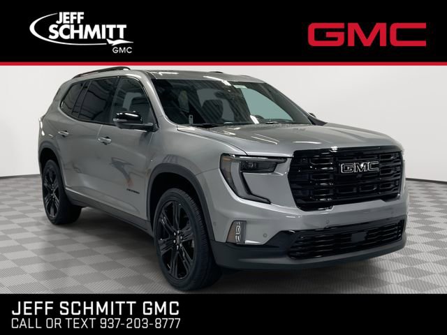 New 2026 GMC Acadia Elevation w/ Super Cruise Package