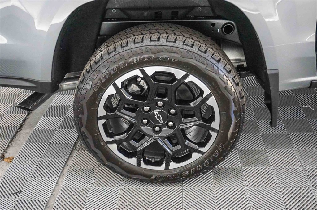 New 2026 Chevrolet Colorado Z71 w/ Technology Package image 10