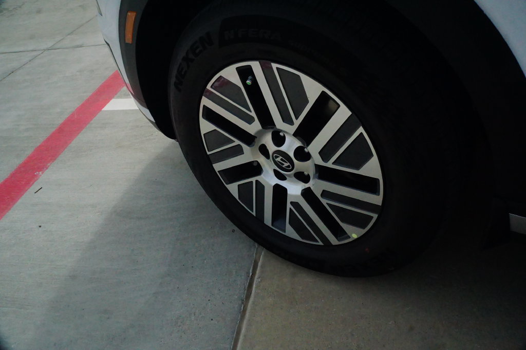 New 2026 Hyundai Palisade FWD Hybrid image 8