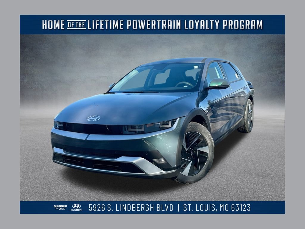 New 2026 Hyundai Ioniq 5 SEL