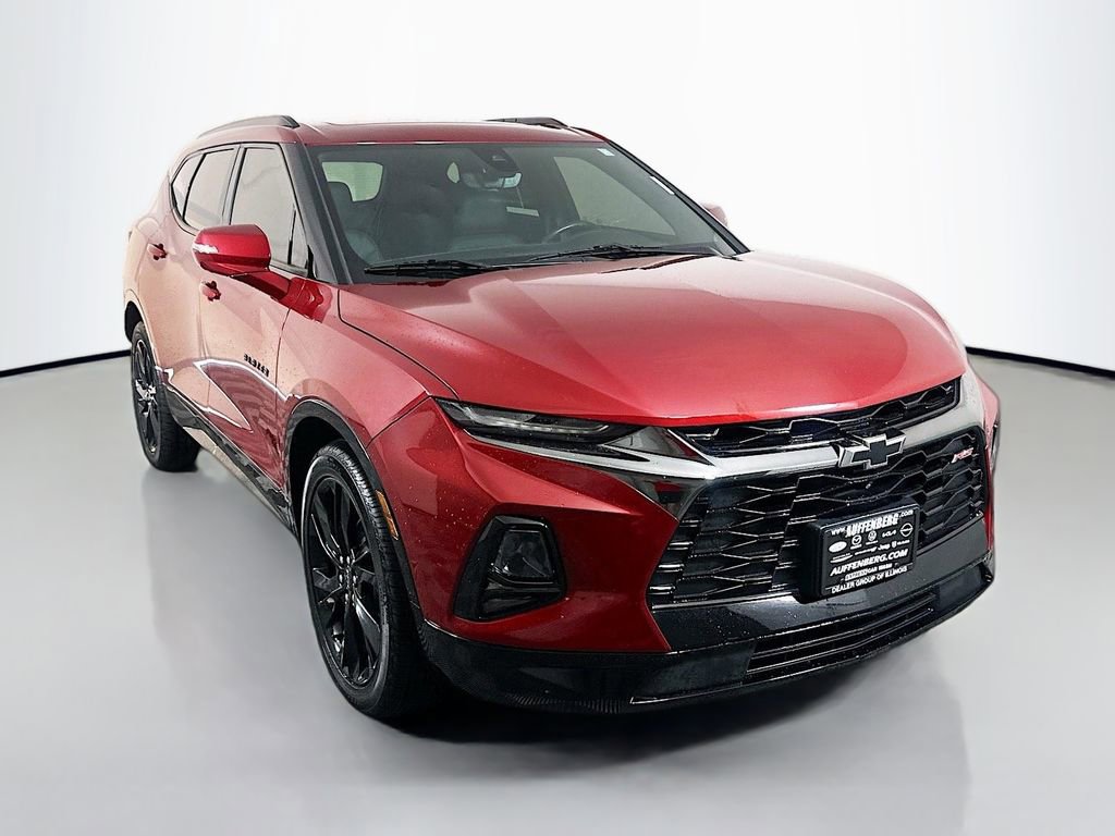 Used 2021 Chevrolet Blazer RS w/ Enhanced Convenience Package AWD/4WD image 1