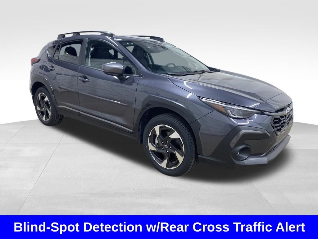 Certified 2025 Subaru Crosstrek 2.5i Limited AWD/4WD image 9