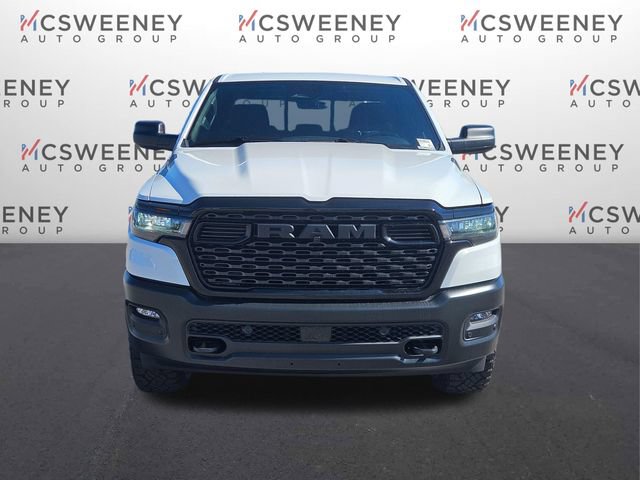 New 2026 RAM 1500 Classic Warlock AWD/4WD image 8