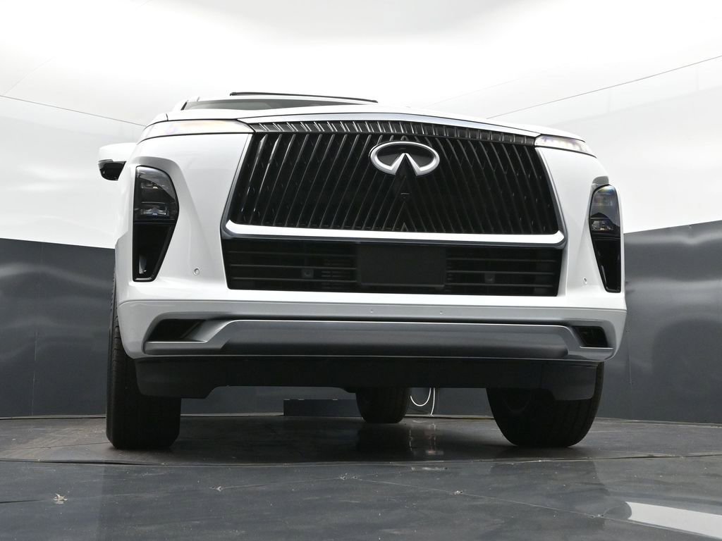 New 2026 INFINITI QX80 Pure RWD image 48