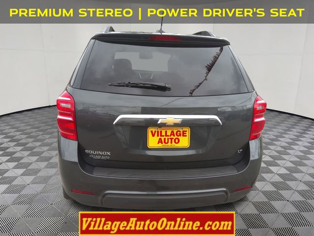 Used 2017 Chevrolet Equinox LT FWD image 3