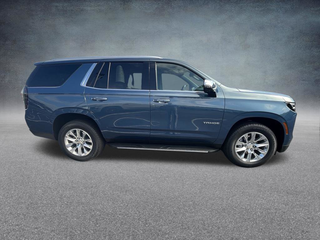 Used 2026 Chevrolet Tahoe Premier AWD/4WD image 8