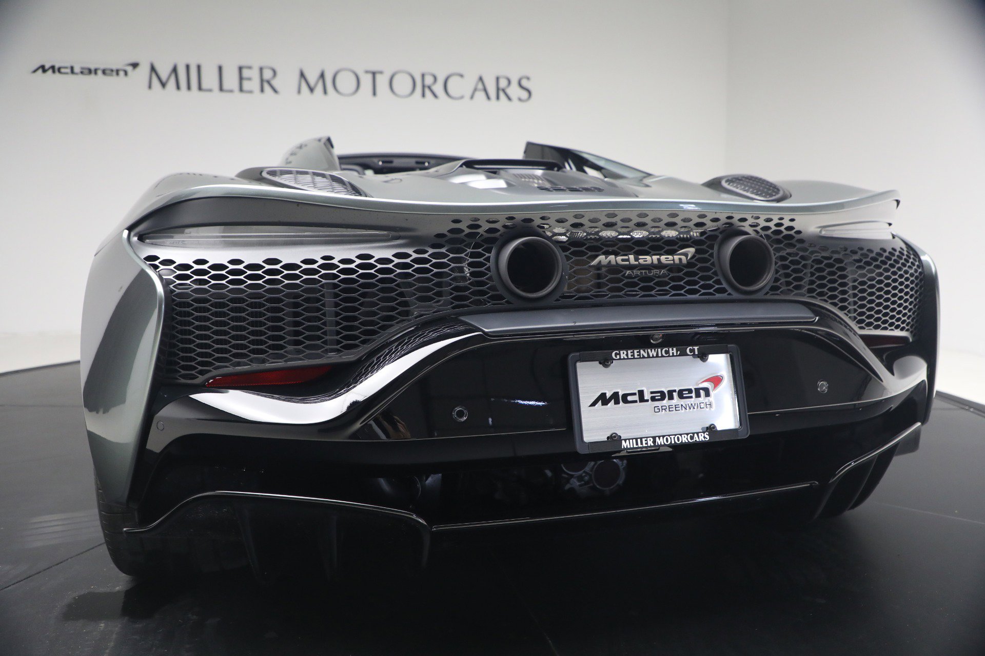 New 2026 McLaren Artura Spider image 39