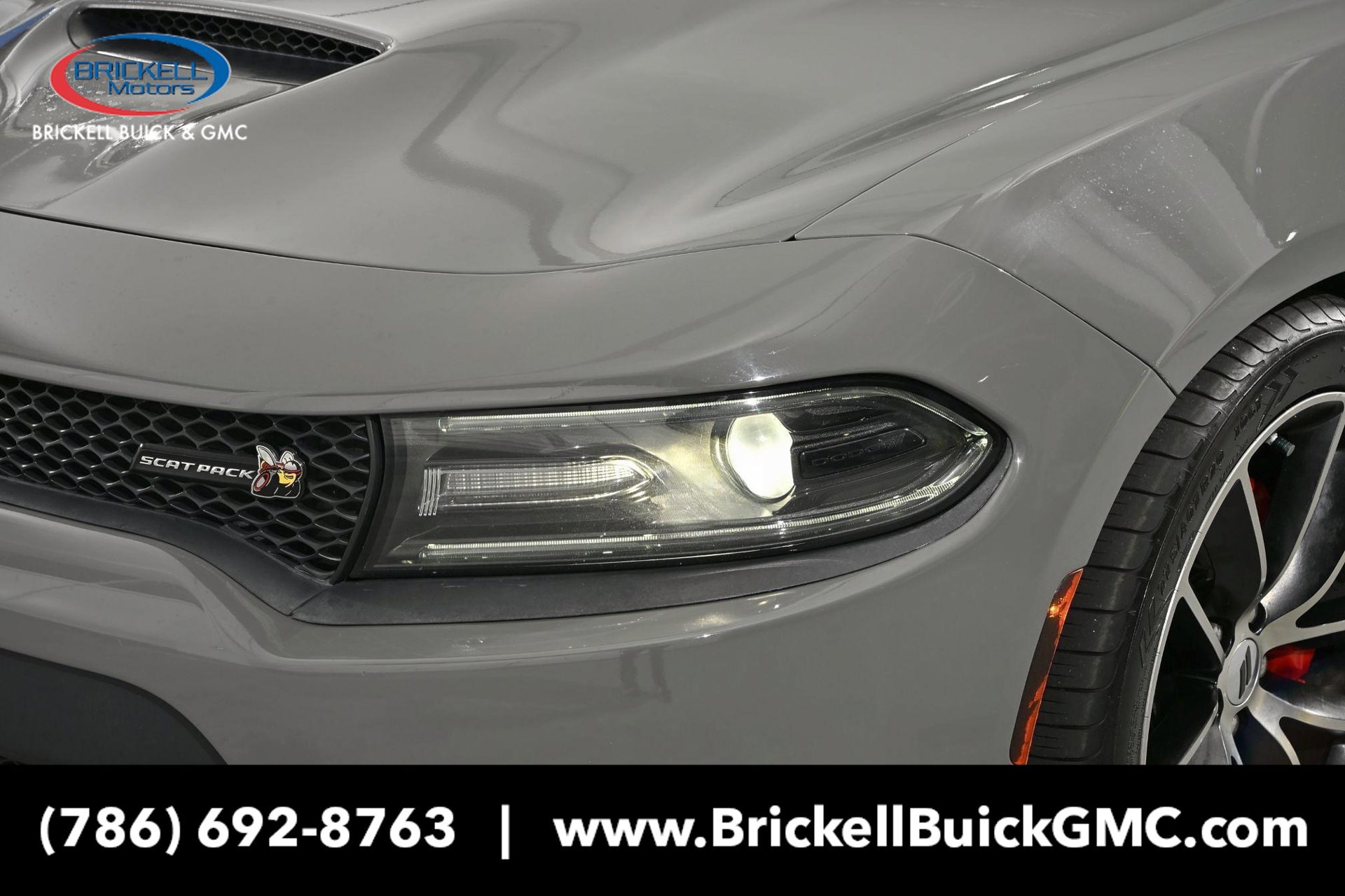 Used 2018 Dodge Charger R/T Scat Pack w/ Driver Confidence Group RWD image 10
