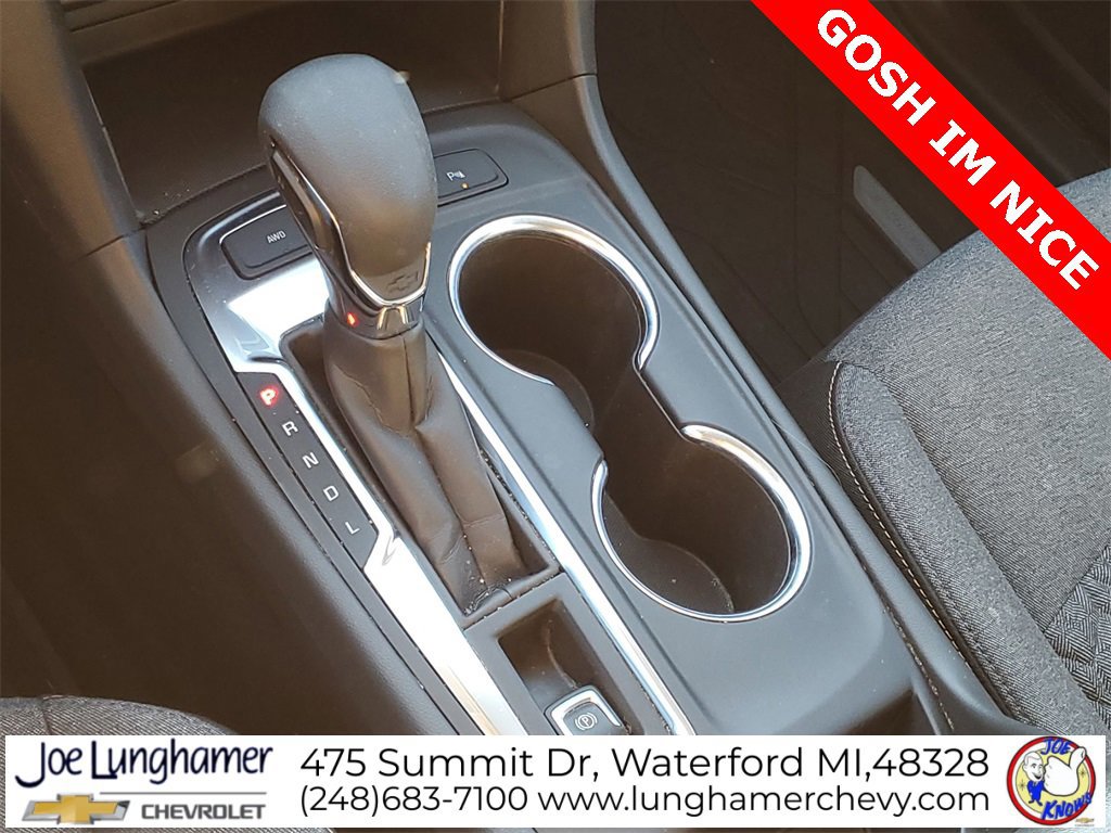 Used 2024 Chevrolet Equinox LT image 15