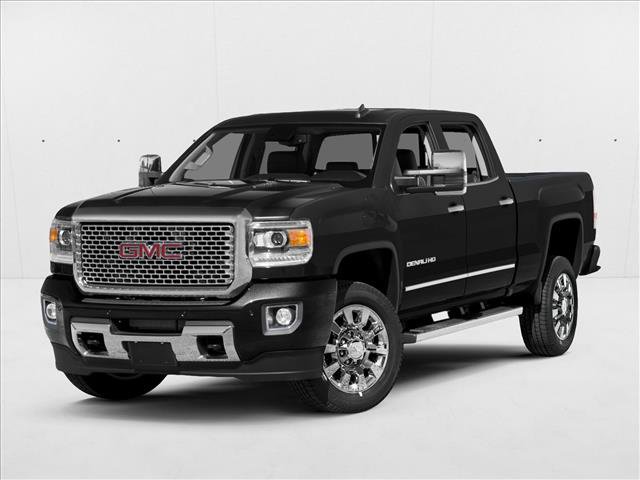 Used 2017 GMC Sierra 2500 Denali w/ Duramax Plus Package