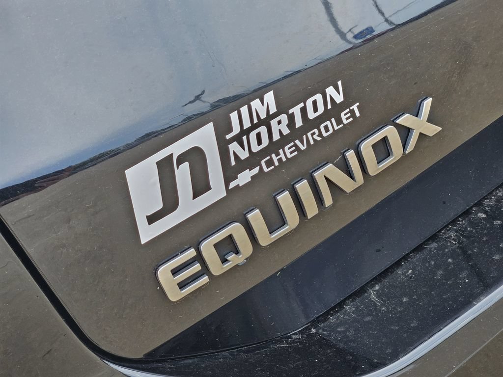 Used 2024 Chevrolet Equinox LS AWD/4WD image 11