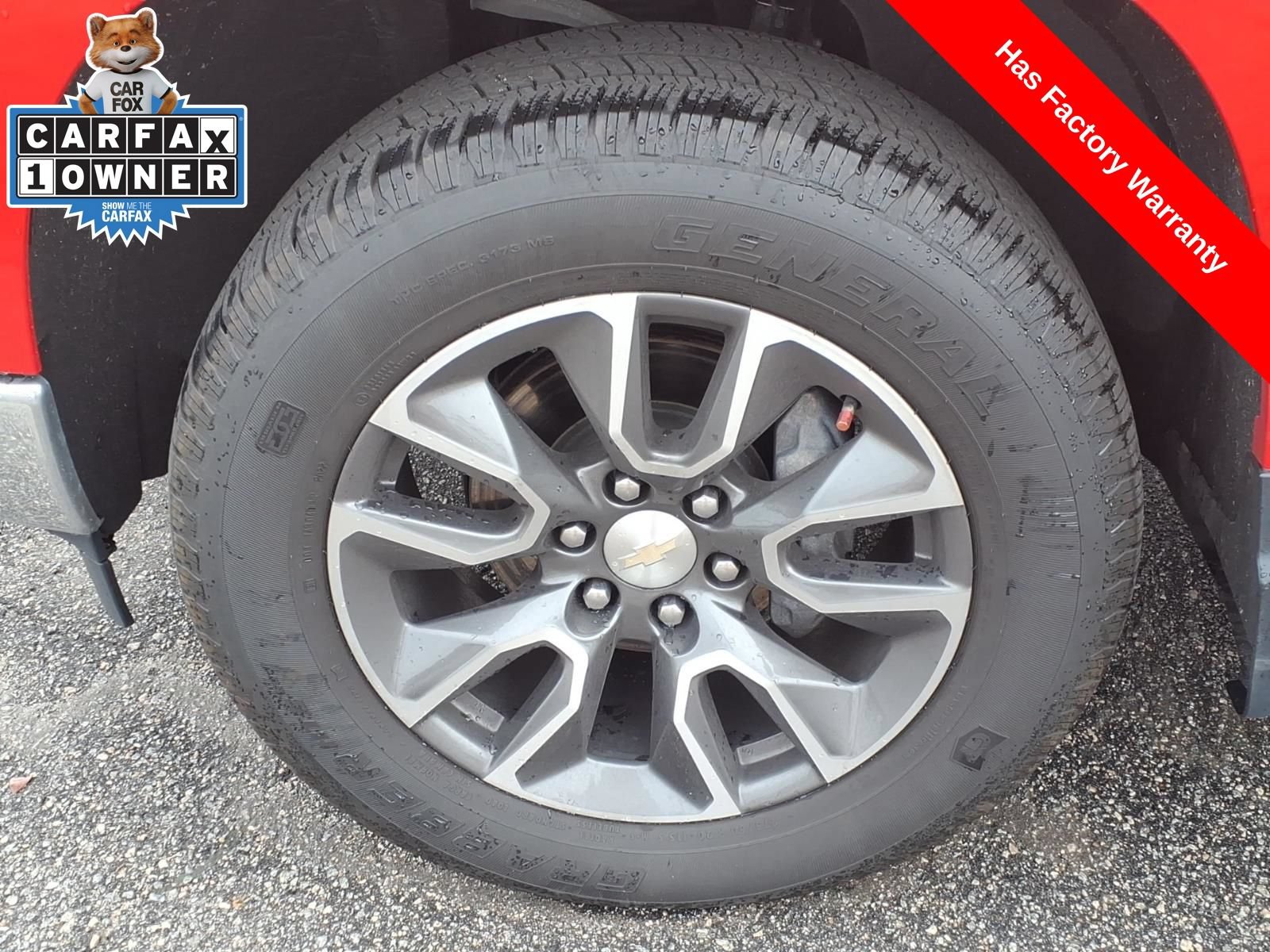 Used 2022 Chevrolet Silverado 1500 LT w/ Convenience Package II AWD/4WD image 13