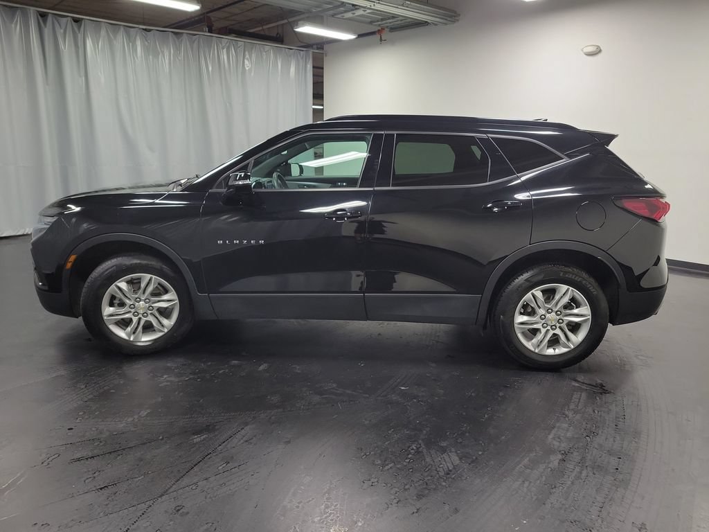 Used 2022 Chevrolet Blazer LT FWD image 5