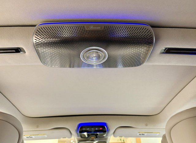 New 2026 Mercedes-Benz S 580 4MATIC Sedan image 47