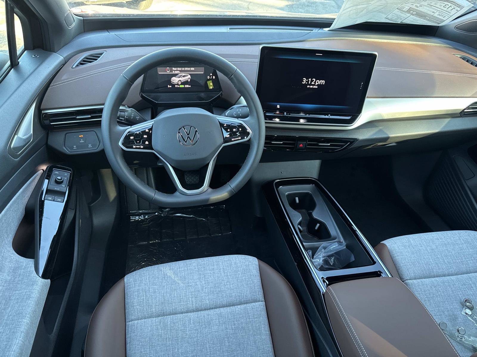 New 2026 Volkswagen ID.4 Pro RWD image 7