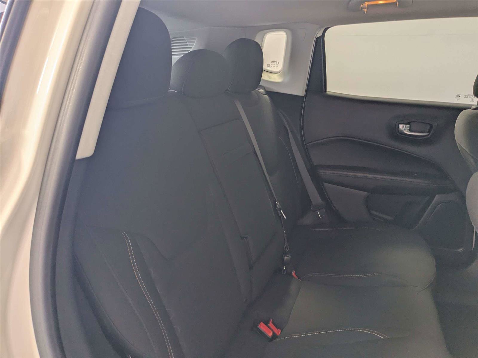 Used 2018 Jeep Compass Sport w/ Tech Group FWD image 26