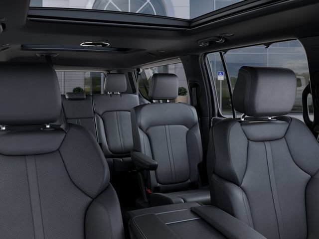 New 2026 Jeep Grand Wagoneer L Limited AWD/4WD image 26
