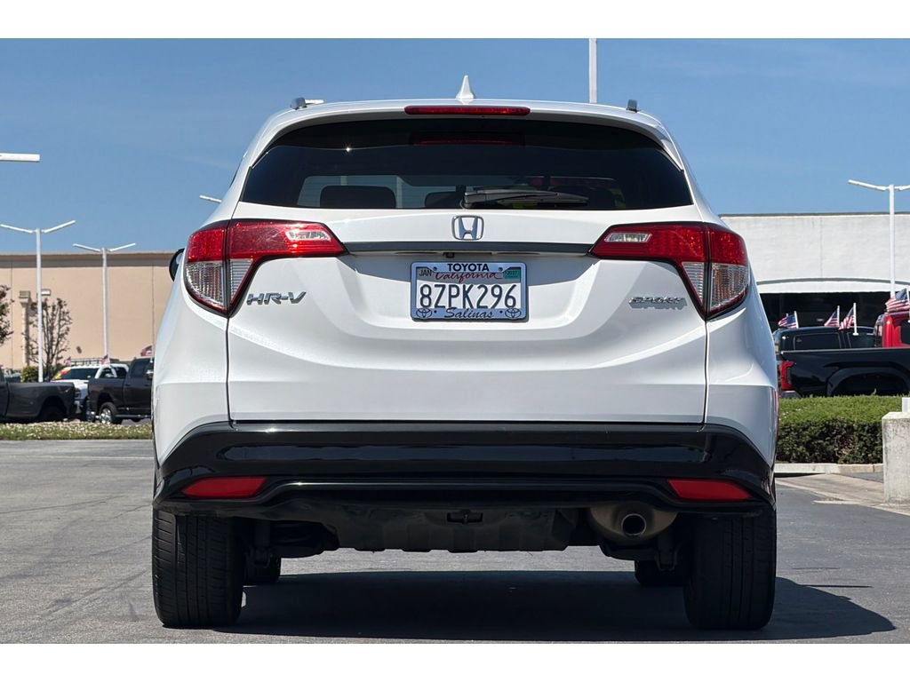 Used 2022 Honda HR-V Sport image 5