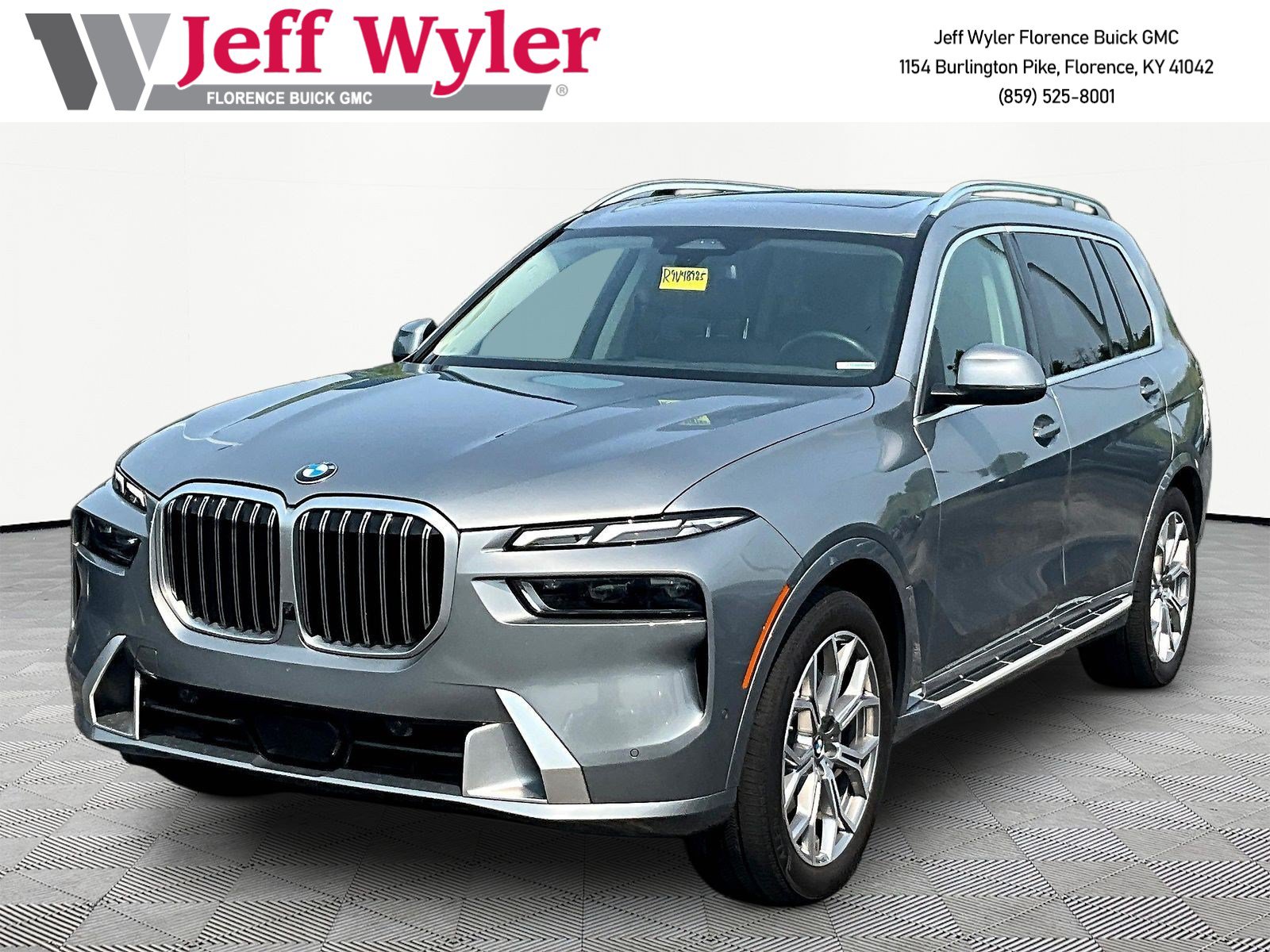 Used 2024 BMW X7 xDrive40i w/ Premium Package