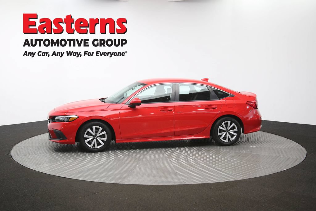 Used 2024 Honda Civic LX image 57