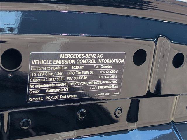 Used 2025 Mercedes-Benz GLB 250 image 30