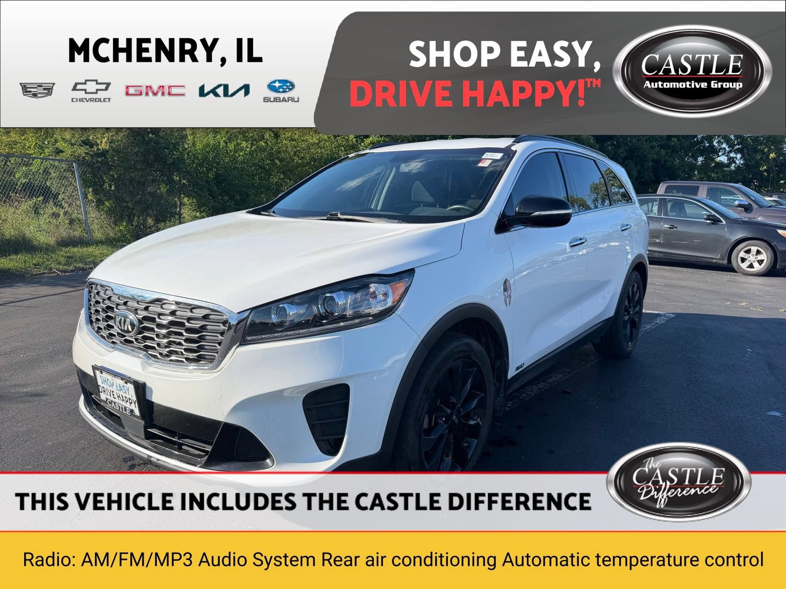 Used 2020 Kia Sorento S AWD/4WD image 1
