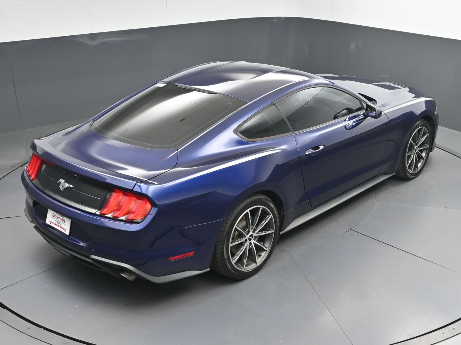 Used 2018 Ford Mustang Coupe w/ Wheel & Stripe Package RWD image 31