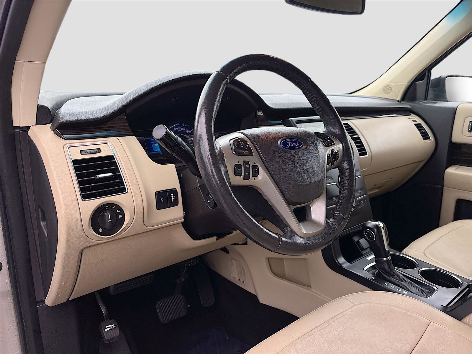 Used 2018 Ford Flex SEL w/ Equipment Group 202A image 10