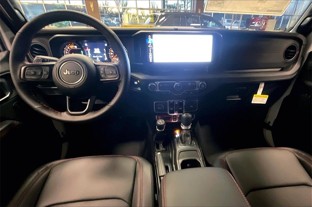New 2026 Jeep Wrangler Unlimited Rubicon 392 image 5