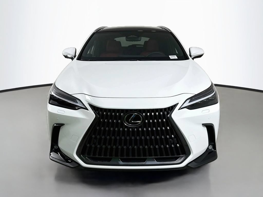 New 2026 Lexus NX 350 AWD w/ Accessory Package (P5) image 2