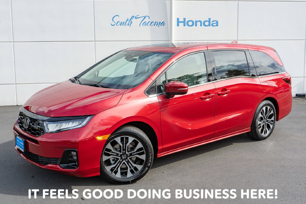 New 2027 Honda Odyssey Elite image 1