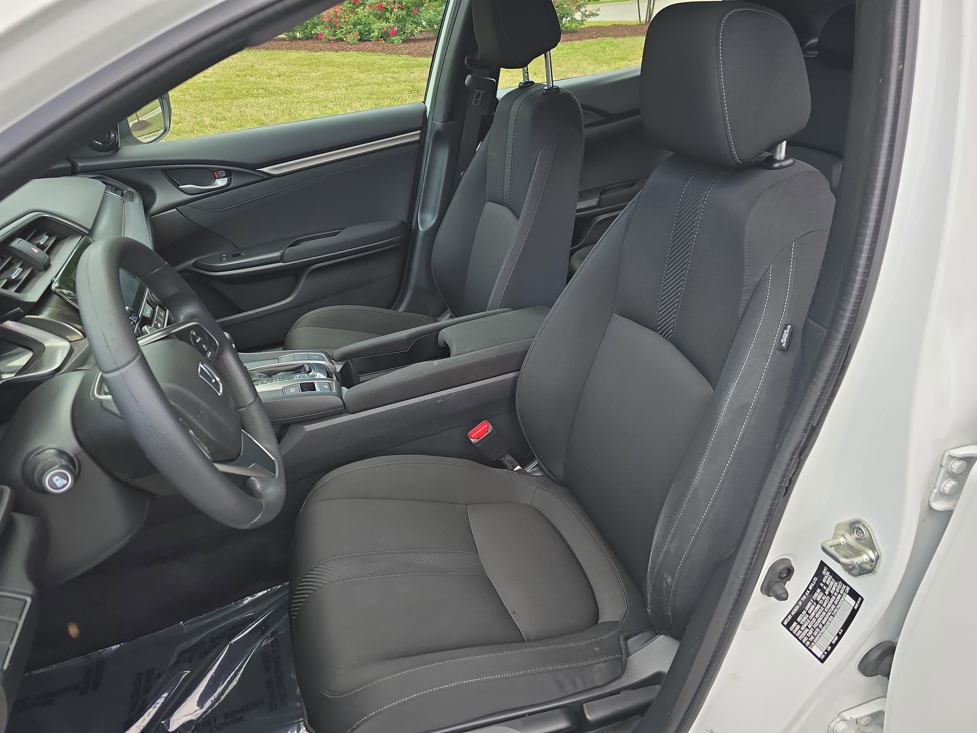 Used 2017 Honda Civic EX image 16