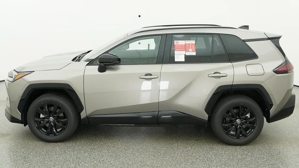 New 2026 Toyota RAV4 SE AWD/4WD image 3