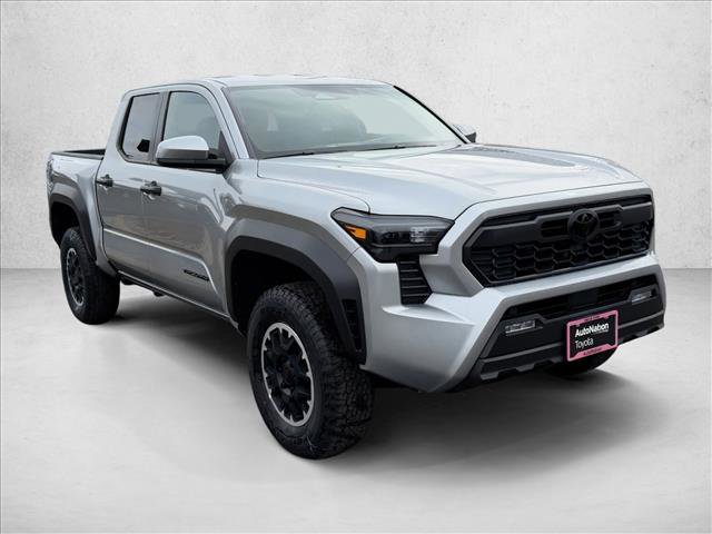 New 2026 Toyota Tacoma TRD Off-Road video 3